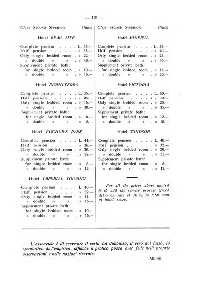 La stomatologia periodico mensile