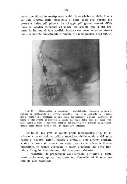 La stomatologia periodico mensile