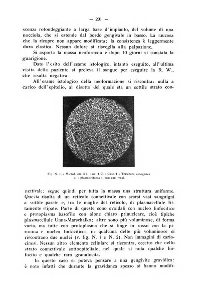 La stomatologia periodico mensile