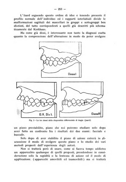 La stomatologia periodico mensile