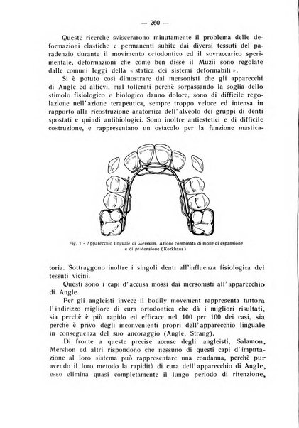 La stomatologia periodico mensile