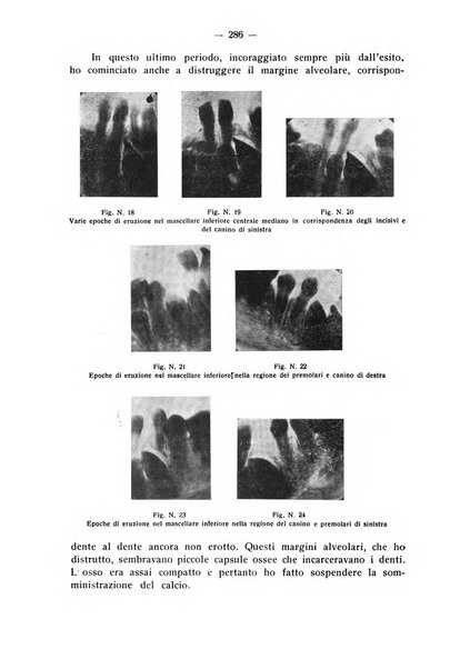 La stomatologia periodico mensile