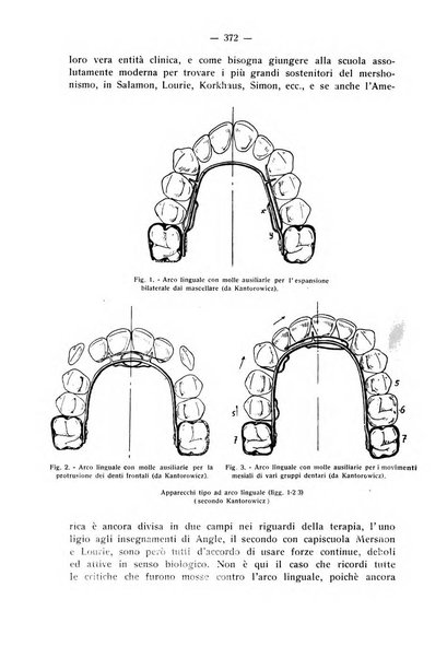 La stomatologia periodico mensile