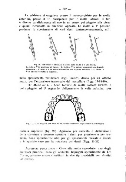 La stomatologia periodico mensile