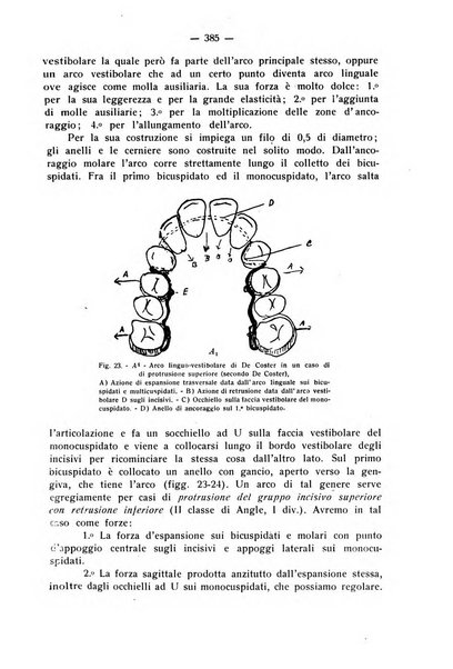 La stomatologia periodico mensile