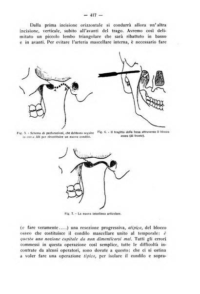 La stomatologia periodico mensile