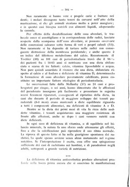 La stomatologia periodico mensile