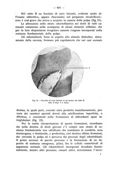 La stomatologia periodico mensile