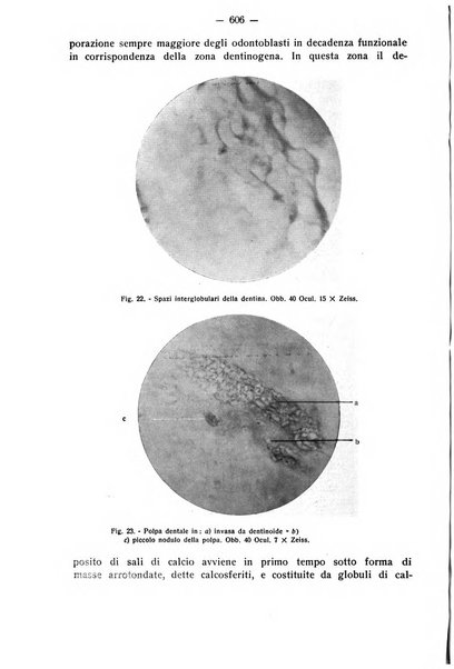 La stomatologia periodico mensile