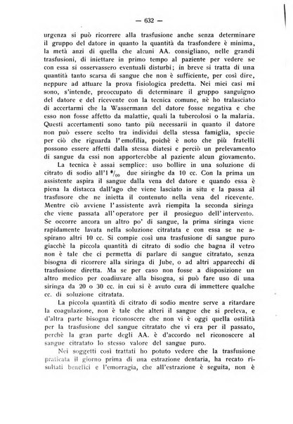 La stomatologia periodico mensile