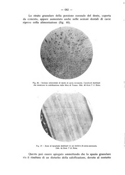 La stomatologia periodico mensile