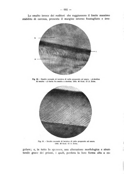 La stomatologia periodico mensile