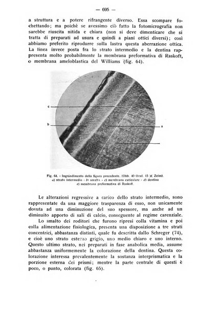 La stomatologia periodico mensile