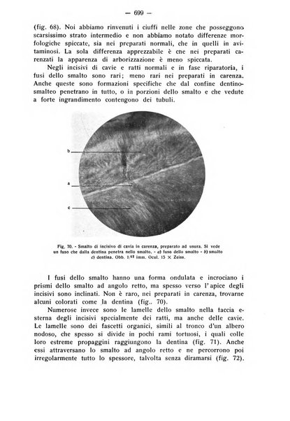 La stomatologia periodico mensile