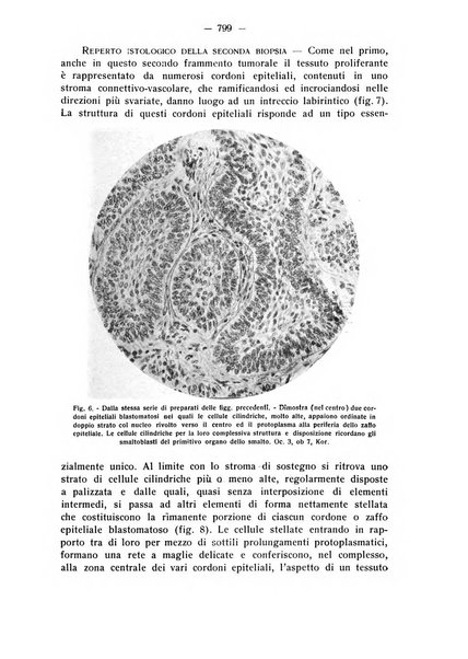 La stomatologia periodico mensile