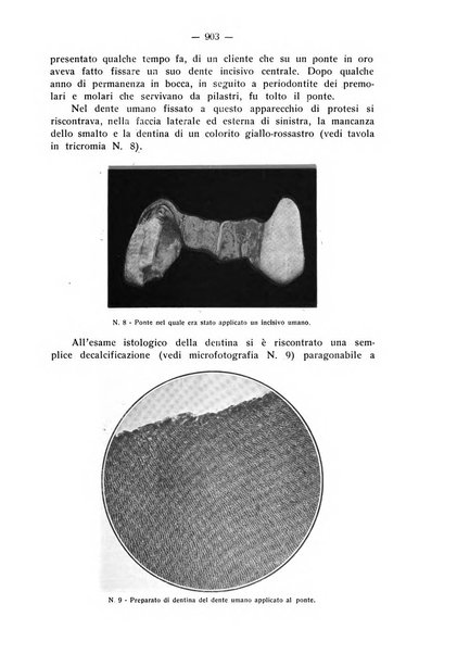 La stomatologia periodico mensile