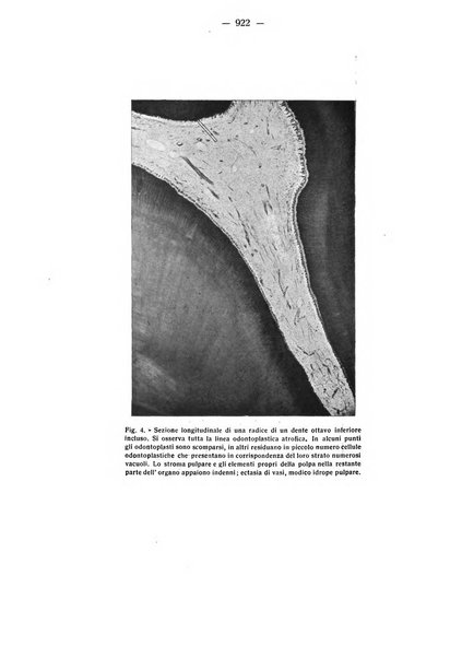 La stomatologia periodico mensile