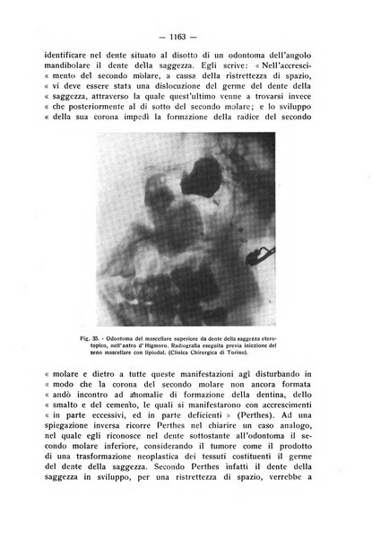 La stomatologia periodico mensile