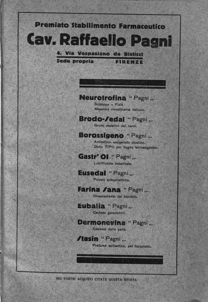 La stomatologia periodico mensile