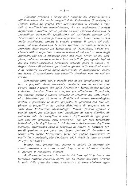 La stomatologia periodico mensile