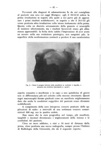 La stomatologia periodico mensile