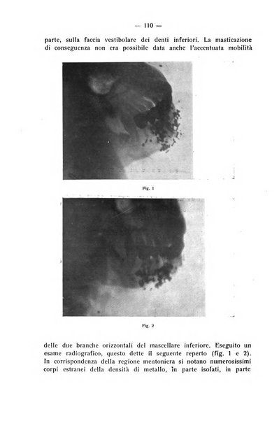 La stomatologia periodico mensile