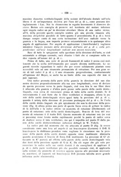 La stomatologia periodico mensile