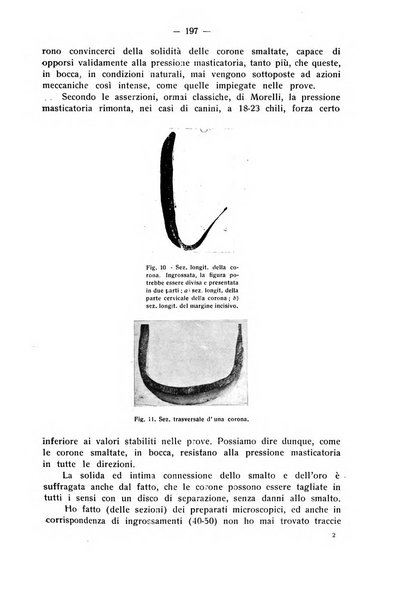 La stomatologia periodico mensile