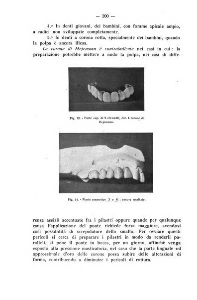 La stomatologia periodico mensile