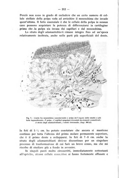 La stomatologia periodico mensile