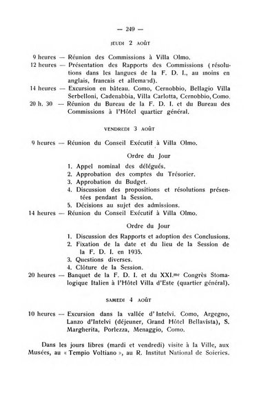 La stomatologia periodico mensile