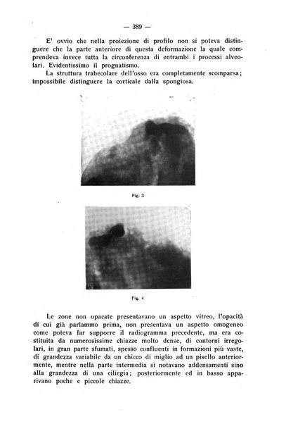 La stomatologia periodico mensile