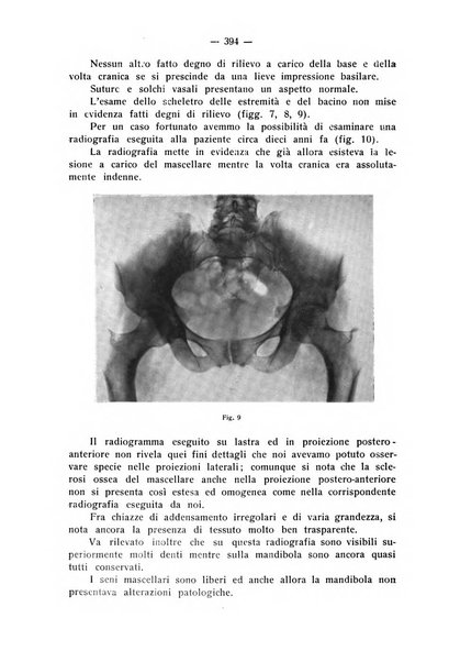 La stomatologia periodico mensile