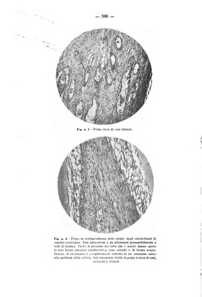 La stomatologia periodico mensile