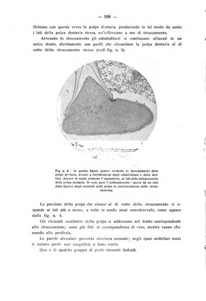 La stomatologia periodico mensile