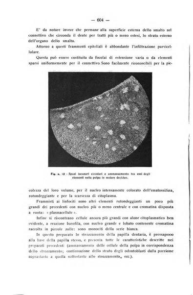 La stomatologia periodico mensile