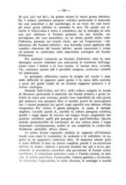 La stomatologia periodico mensile