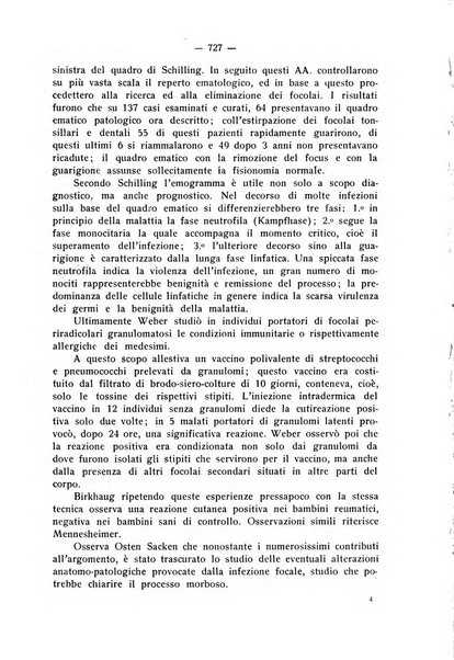 La stomatologia periodico mensile