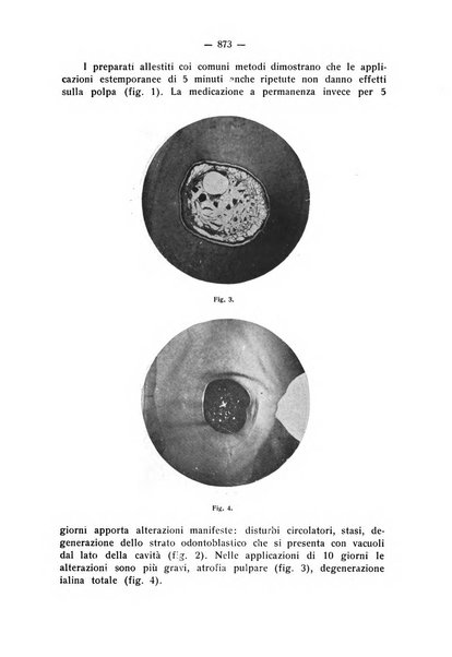 La stomatologia periodico mensile