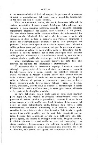 La stomatologia periodico mensile