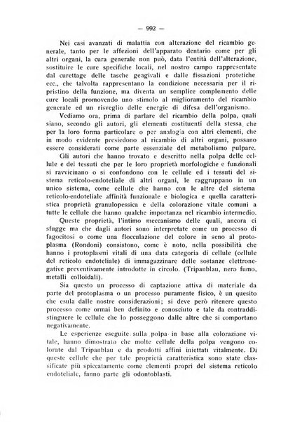 La stomatologia periodico mensile