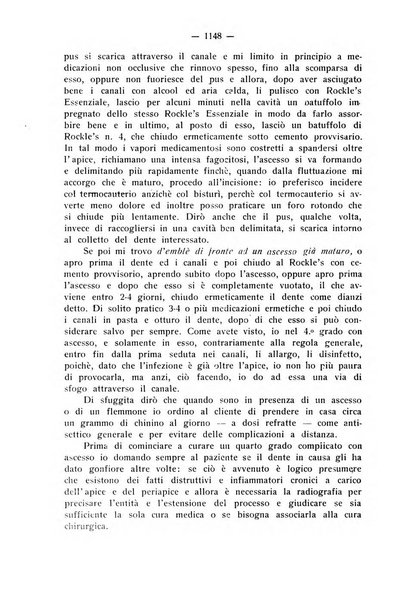 La stomatologia periodico mensile