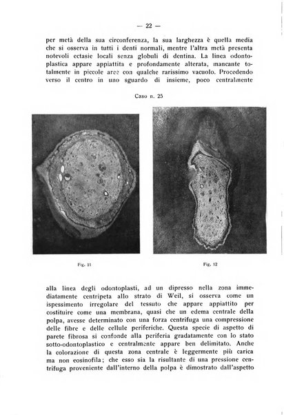 La stomatologia periodico mensile