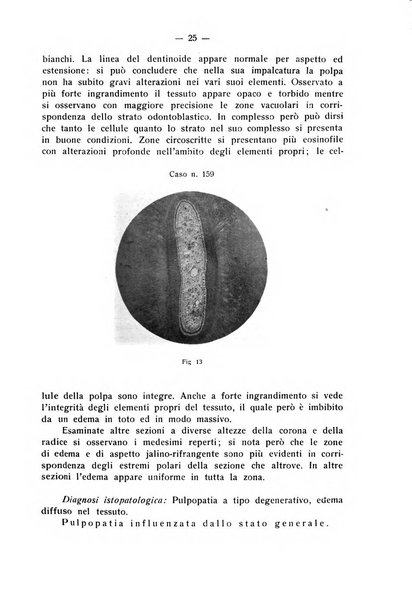 La stomatologia periodico mensile