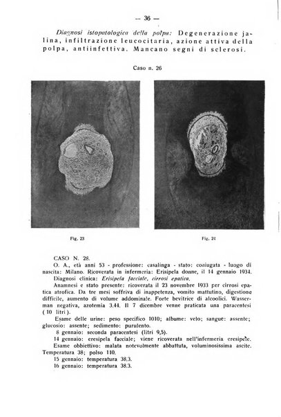 La stomatologia periodico mensile