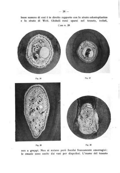 La stomatologia periodico mensile