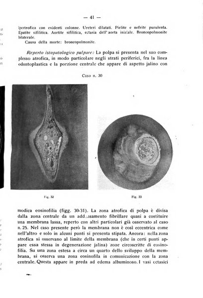 La stomatologia periodico mensile