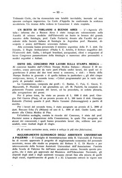 La stomatologia periodico mensile