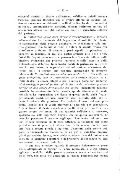 La stomatologia periodico mensile