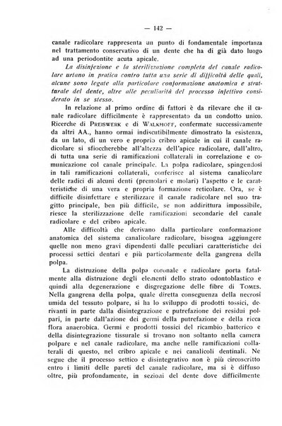 La stomatologia periodico mensile